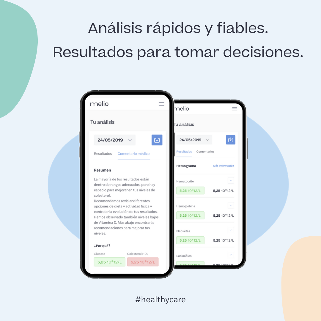 Niveles sanguíneos elevados en la próstata